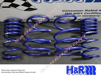 H&R Sport Series Lowering Springs kit for 2006-2015 Mazda MX-5 Miata - Image 1 of 2