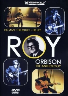 Roy Orbison: The Anthology DVD (2005) Roy Orbison cert E FREE Shipping, Save £s - Image 1 of 2