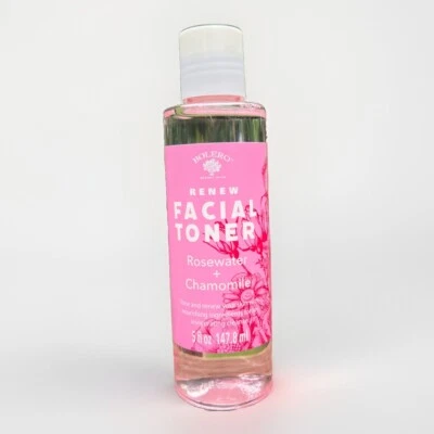 Tónico facial Bolero Beverly Hills Renew agua de rosas + manzanilla, cuidado de la piel|5 OZ Foto 1 de 4