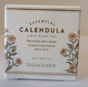 Eye Cream AVON Face Shop Calendula Essential Moisture Works on Sensitive Skin - Picture 1 of 4