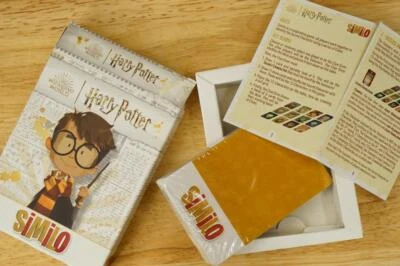 Horrible Guild Game Studio Similo Harry Potter Wizarding World Sealed Cards NOS - Image 1 of 2