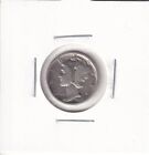 Usa: 1923 One Dime Silver Coin