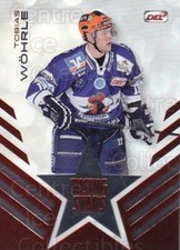 2012-13 German DEL Rising Stars #11 Tobias Wohrle