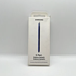 Stylet Samsung Galaxy Note10 S - Stylet officiel Samsung compatible Bluetooth - Photo 1 sur 6