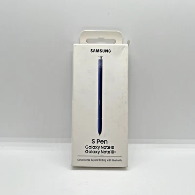 Lápiz óptico oficial Samsung Galaxy Note10 S Pen - habilitado para Bluetooth Foto 1 de 4