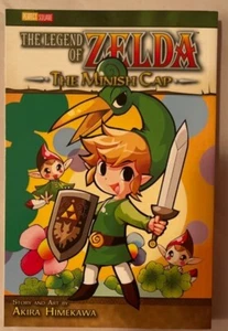 Viz Media The Legend Of Zelda: The Minish Cap Manga - Comics - Bild 1 von 3