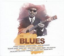 Various Essentials-Blues (CD) (UK IMPORT)