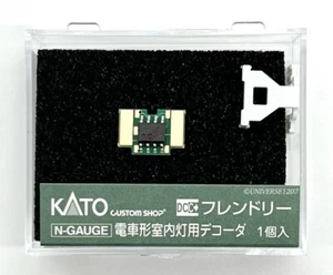 Decodificador de control de luz interior N Scale Kato 29-353 FR11 para ICE4, material rodante - Imagen 1 de 10