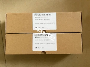 BERNSTEIN SLC-M-024-20/20-R4 6018200017 Brand New Fast Shipping FedEx or DHL - Picture 1 of 3