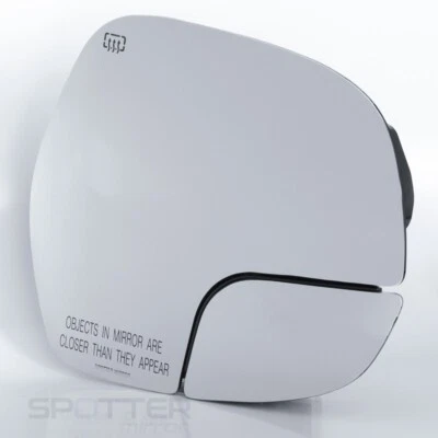 Espejo retrovisor Spotter para LEXUS GX470 2003-2009 se adapta al lado derecho del pasajero Foto 1 de 2