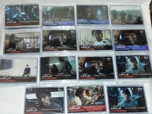 Topps Now: Andor set episodi *scegli tu* + rosso blu parallelo 5 e 6 carte episodi - Foto 1 di 5