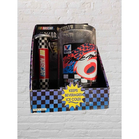 NASCAR Frosty Mug #6 Mark Martin Cover