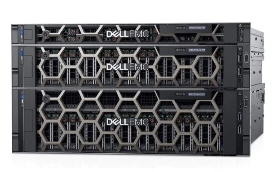 DELL EMC POWEREDGE R7415 24 BAY SFF SERVER AMD EPYC 7251 32GB H730 - Image 1 of 1