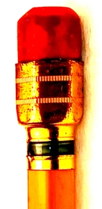 Venus VELVET ~ American Pencil Co ¤ 3530 No.2/'S. Betancourt, Tel. 562..." Bleistift - Bild 1 von 22