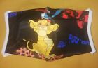 lion king reusable Facemask covering adult or large child