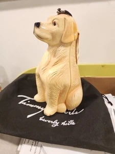 timmy woods Golden Dog purse New - Picture 1 of 4