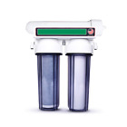 3 Stage - Hydroponics Reverse Osmosis Water Filtration System | 75 GPD