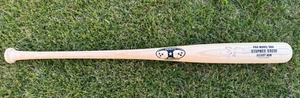 TRINITY BAT CO. STEPHEN DREW SIGNED PRO MODEL 2D6 ASH GAMER BASEBALL BAT 34/31 - Picture 1 of 11