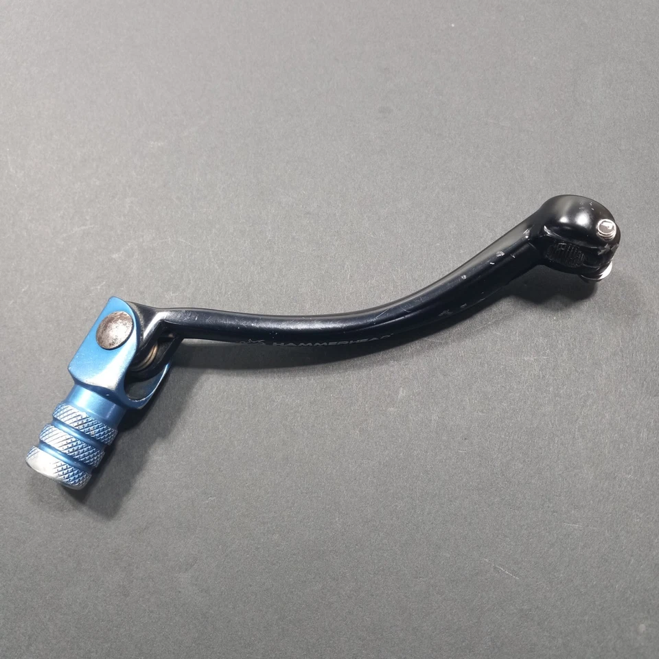 YZ450F 2009 palanca de cambios palanca de cambios pedal martillo cabezal 06-13 YZ450 11-0223 YZ 450 Foto 1 de 4