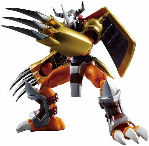 View BANDAI SPIRITS stores D-ARTS War Greymon Cover