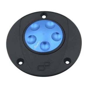 Tappo serbatoio sgancio rapido Lightech cobalto Yamaha Tracer 7GT 2020-2023 - Imagen 1 de 5