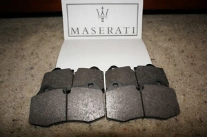 Maserati Quattroporte & GranTurismo FRONT Brake Pads With Sensor! 2005-2011 216 - Picture 1 of 1