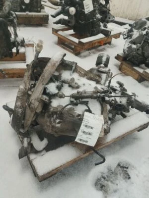 Used Automatic Transmission Assembly fits: 2014 Mitsubishi Outlander sport AT AW Foto 1 de 4