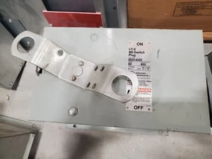 Siemens ITE BOS14352 60amp BD busway bus plug disconnect switch duct - Picture 1 of 4