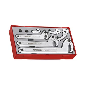Teng Tools TTHP08 - Set chiavi gancio e perno 8 pezzi - Foto 1 di 2