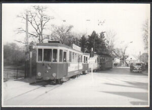 Photo HK(B) Herforder Kleinbahn 28 where? West-Germany ±1960 original