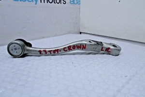 23-24 TOYOTA CROWN XLE TRACCIÓN TRASERA BRAZO DE CONTROL SUPERIOR DELANTERO IZQUIERDO TRASERO OEM - Imagen 1 de 7