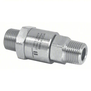 Mosmatic 32.563 Rotary Union DGV swivel G1 3/8" NPTM G2 3/8" NPTM - Picture 1 of 1