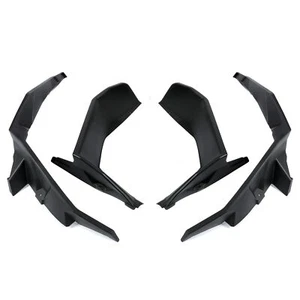 Front & Rear Extended Fender Flares For Polaris RZR XP 1000 4 TURBO S 2014-2023 - Picture 1 of 20