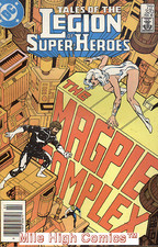 LEGION OF SUPER-HEROES (1980 Series)  (DC) #320 NEWSSTAND Good Comics Book