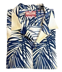 RJC Men's Hawaiian Shirt – Made in Hawaii | Short Sleeve | Size 2X - Picture 1 of 9