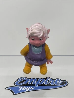 3-дюймовая винтажная экшн-фигурка Trobbit Poulo 1983 Blackstar Galoob - Изображение 1 из 2