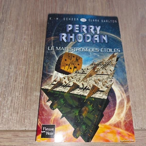 PERRY RHODAN N°248 LE MAELSTRÖM DES ÉTOILES / K. H.SCHEER ET C. DARLTON - Picture 1 of 3