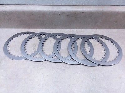 Kawasaki 500 Ninja 500R EX EX500 Engine Clutch Metal Plate Lot 2006 ANX-C46 - Image 1 of 3