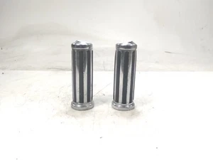 1975 Harley Sportster Ironhead XL 1000 Left & Right Handlebar Grip Pair - Picture 1 of 8