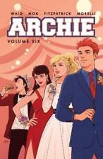 Audrey Mok Mark Waid Archie Vol. 6 (Tascabile)