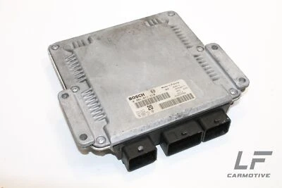 Centralina centralina centralina centralina motore CITROËN XSARA PICASSO 0281011518 9658373180 13621913 - Immagine 1 di 3