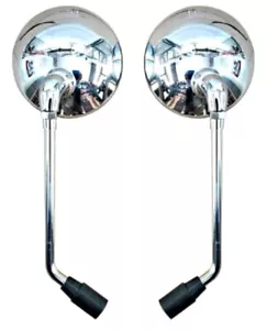 Adatto per Royal Enfield New Classic 350/500 Meteor kit specchietto retroviso... - Picture 1 of 11