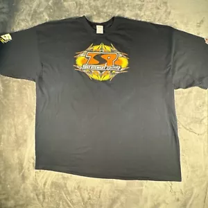 T-Shirt Tony Stewart Racing 4xl Campionati di Cavallo #15 Gildan - Foto 1 di 16