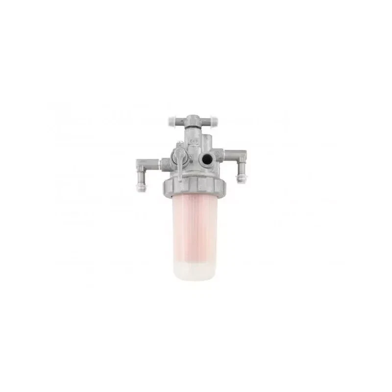 PORTAFILTRO GASOLIO COMPLETO YANMAR 100497 CHATENET MICROCAR JDM - Immagine 1 di 1