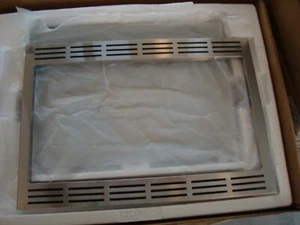 Panasonic NN-TK932SS 30 Zoll Mikrowelle Trim Kit - NEU OPEN BOX - LESEN!!!!! - Bild 1 von 9