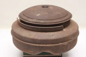 Vintage 1940's 1950's Car Truck Engine Air Cleaner Assembly Ford GM Mopar Part - Picture 1 of 4