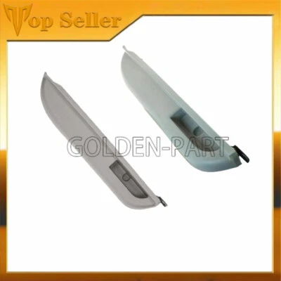 2x reposabrazos de puerta delantera gris GMC Yukon para Chevy Blazer C/K1500 C/K2500 1990-1994 Foto 1 de 4