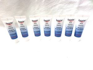 7-Eucerin Face Moisture Boost Serum 3x Hyaluronic Acid 24 Hr Hydration Travel si - Picture 1 of 4