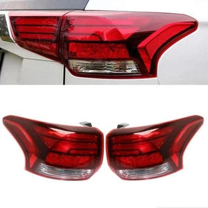 2x Left Right Side Outer Tail Light Lamp for Mitsubishi Outlander MK3 2016-2019 - Picture 1 of 4