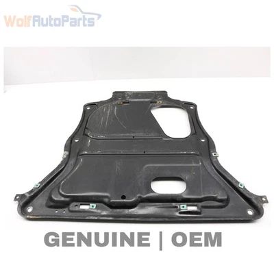 2015-2016 BMW 435I XDRIVE GRAN COUPE - Front Belly PAN / Shield / Cover - Image 1 of 4